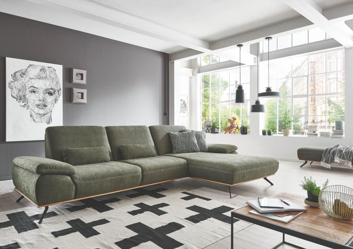 Ecksofa Planpolster